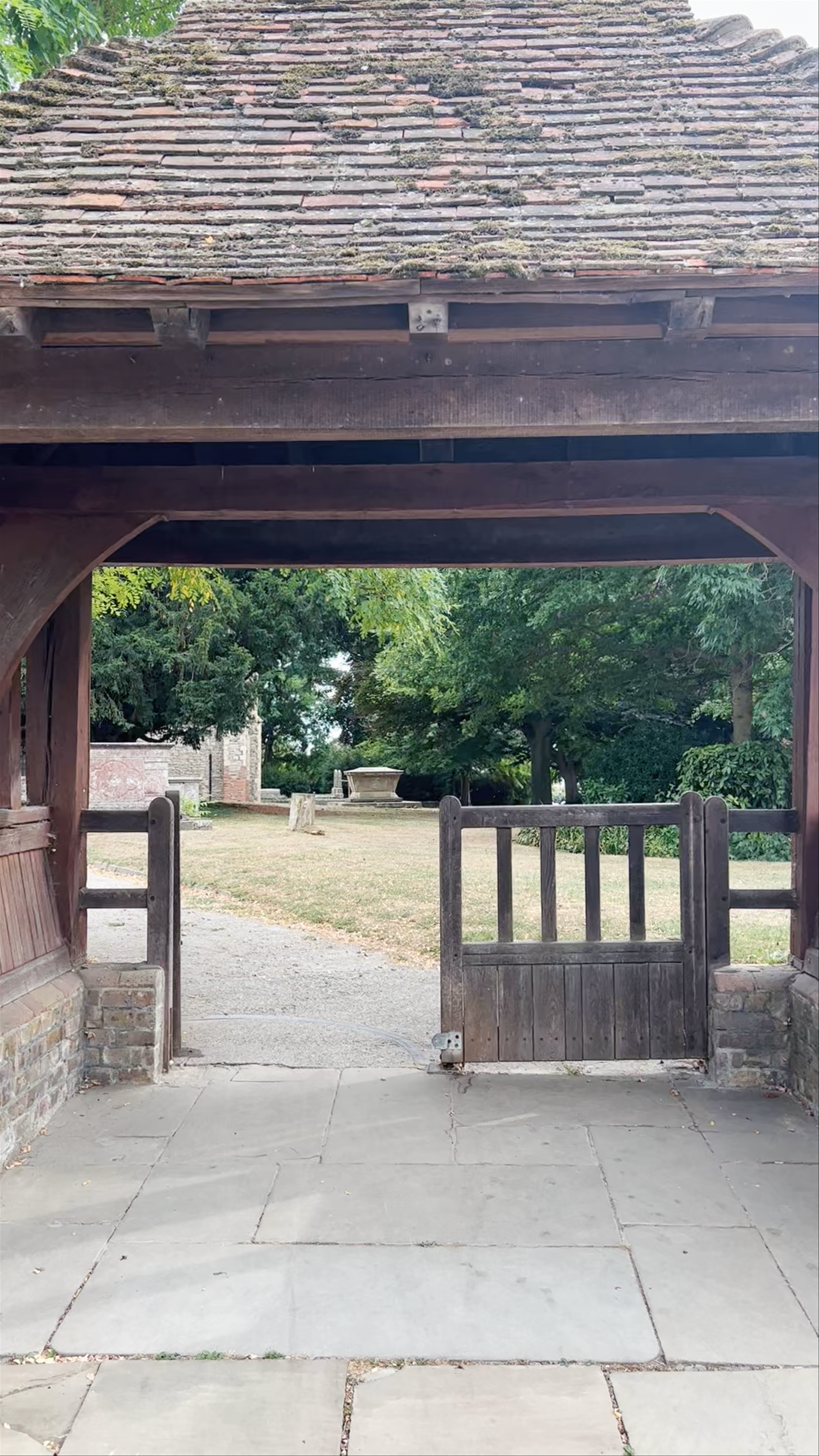 St Mary the Virgin Church