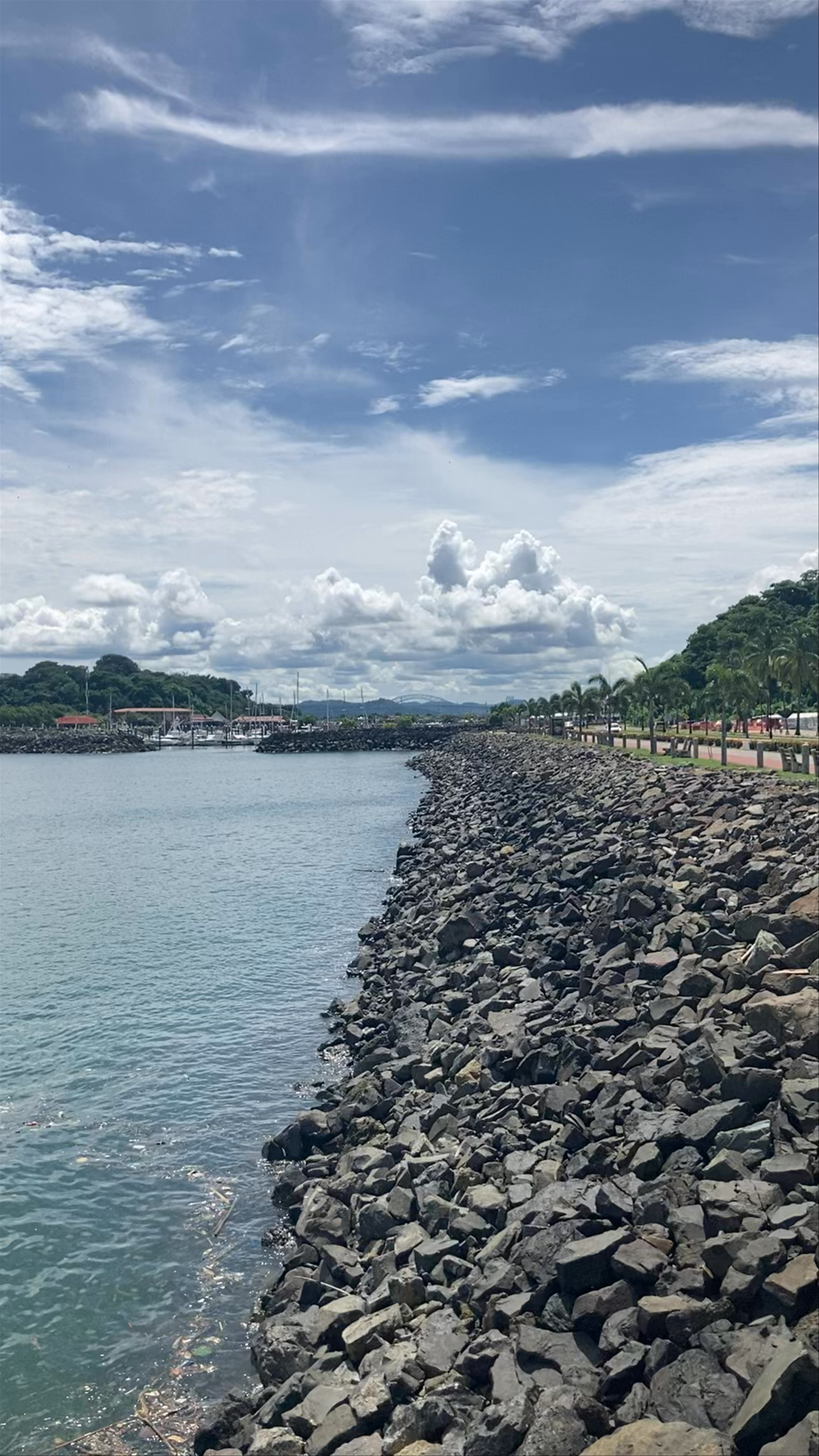 Causeway Islands