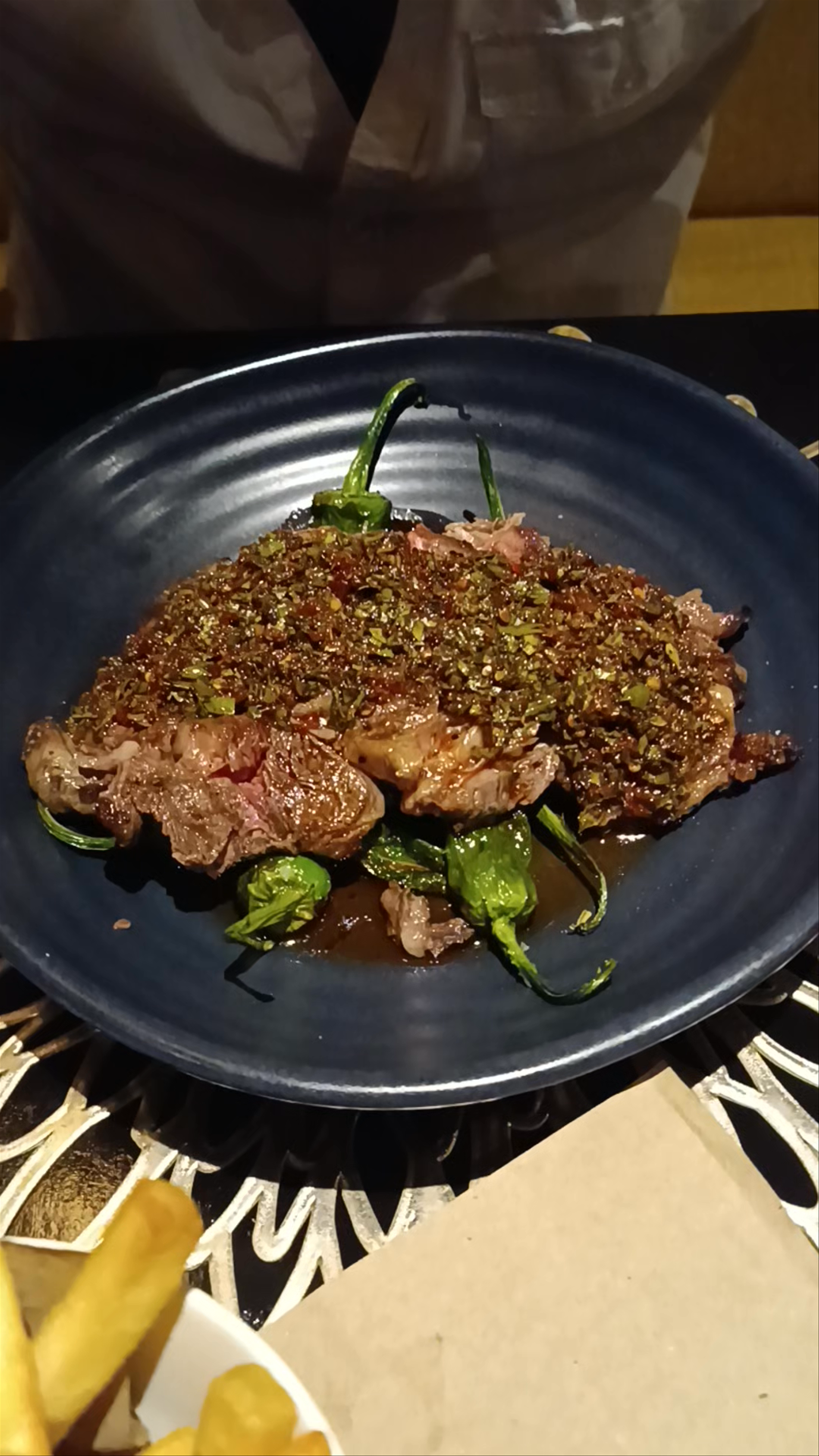 The Downtown Fusion Cuisine & Cocktail Lounge