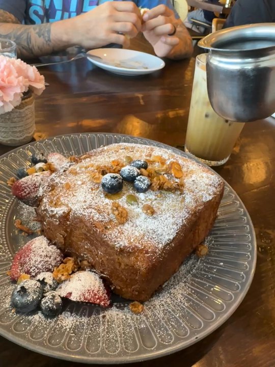 Namu Kitchen - French toast - Breakfast & Brunch Near Me - West Covina, California