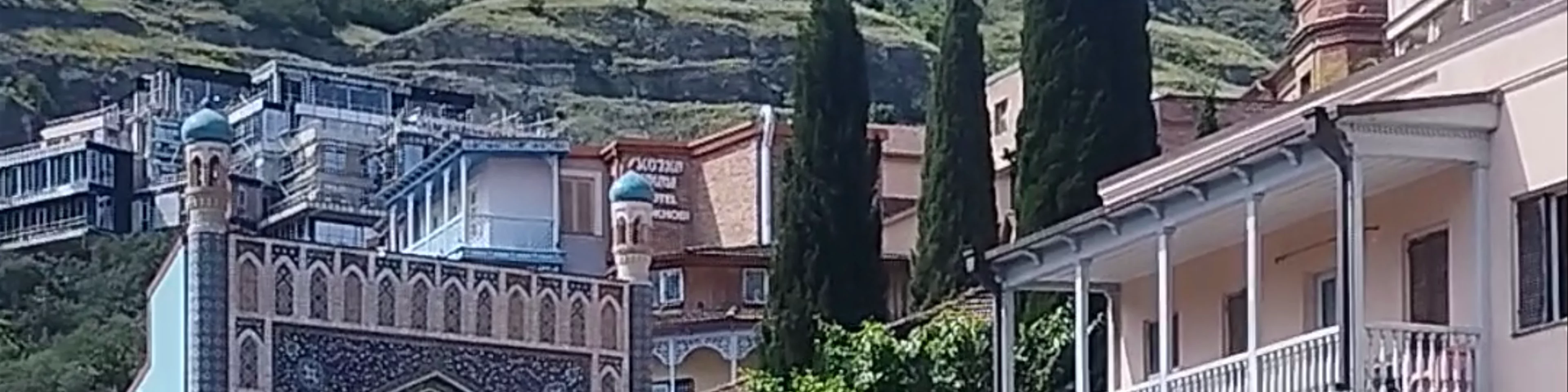 Chreli Abano