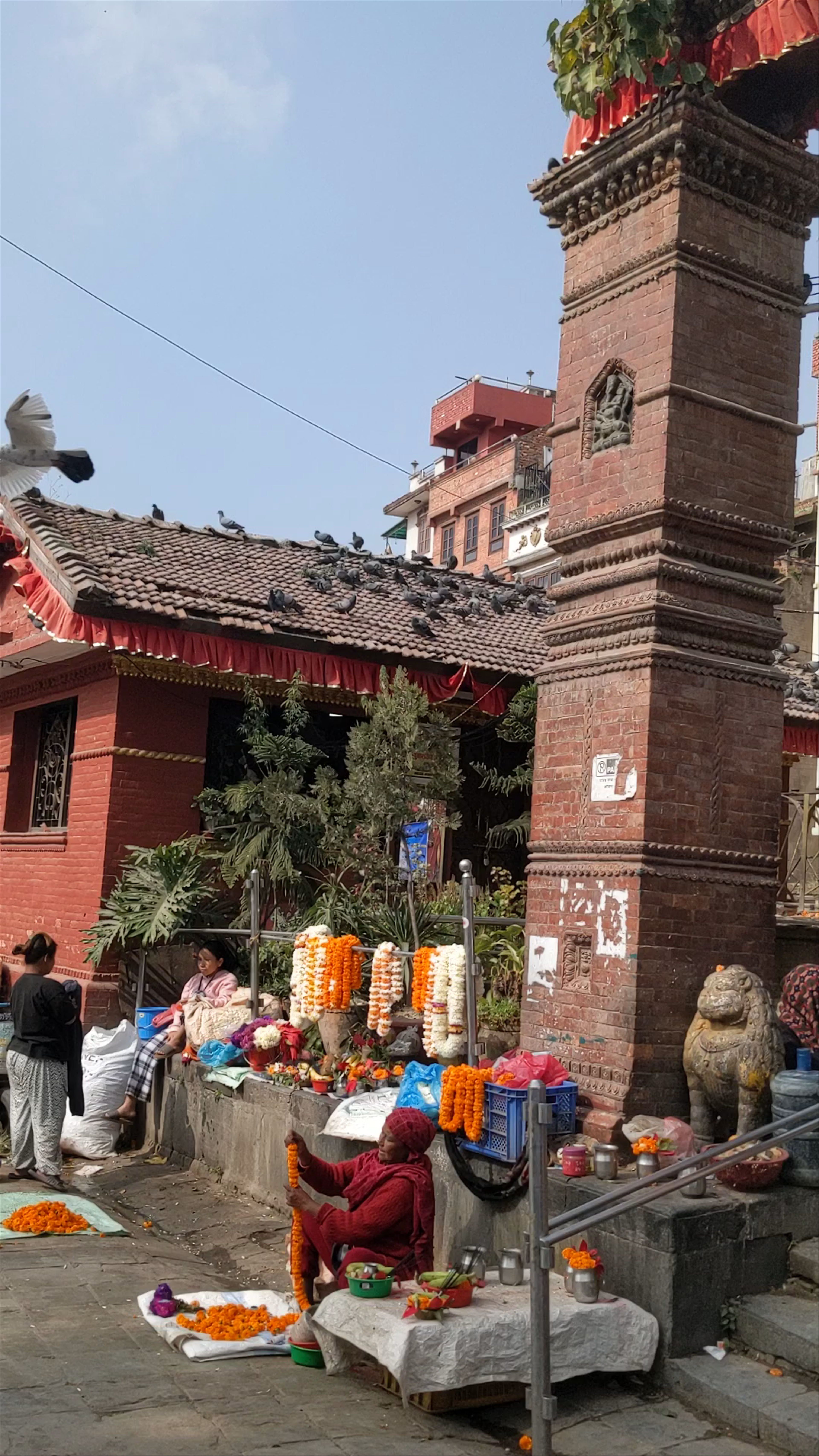 Durbar Square Bhaktapur