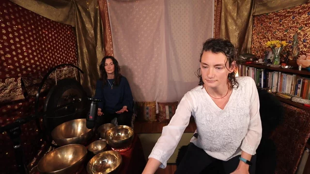 Heart Centered Meditation and Movement (40 min.)
