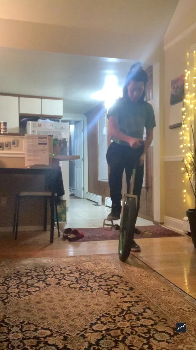 riu submission: Inward Rollingwrap