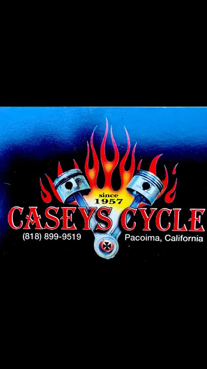 Casey's Cycle - Thank You - Motorcycle Dealers Near Me - Pacoima, California