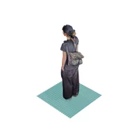 Day By Day 3D scan
