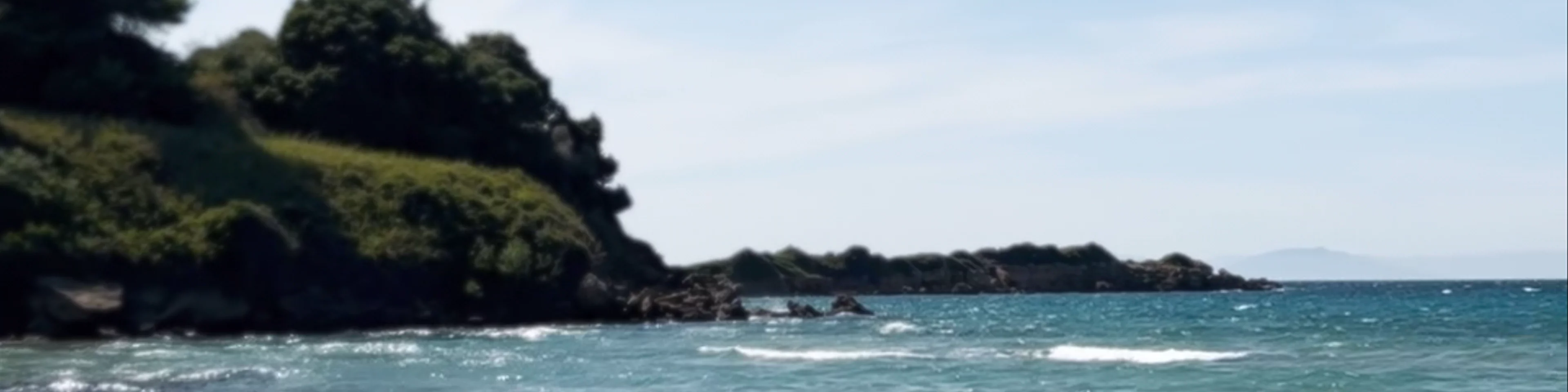 Leventochori beach