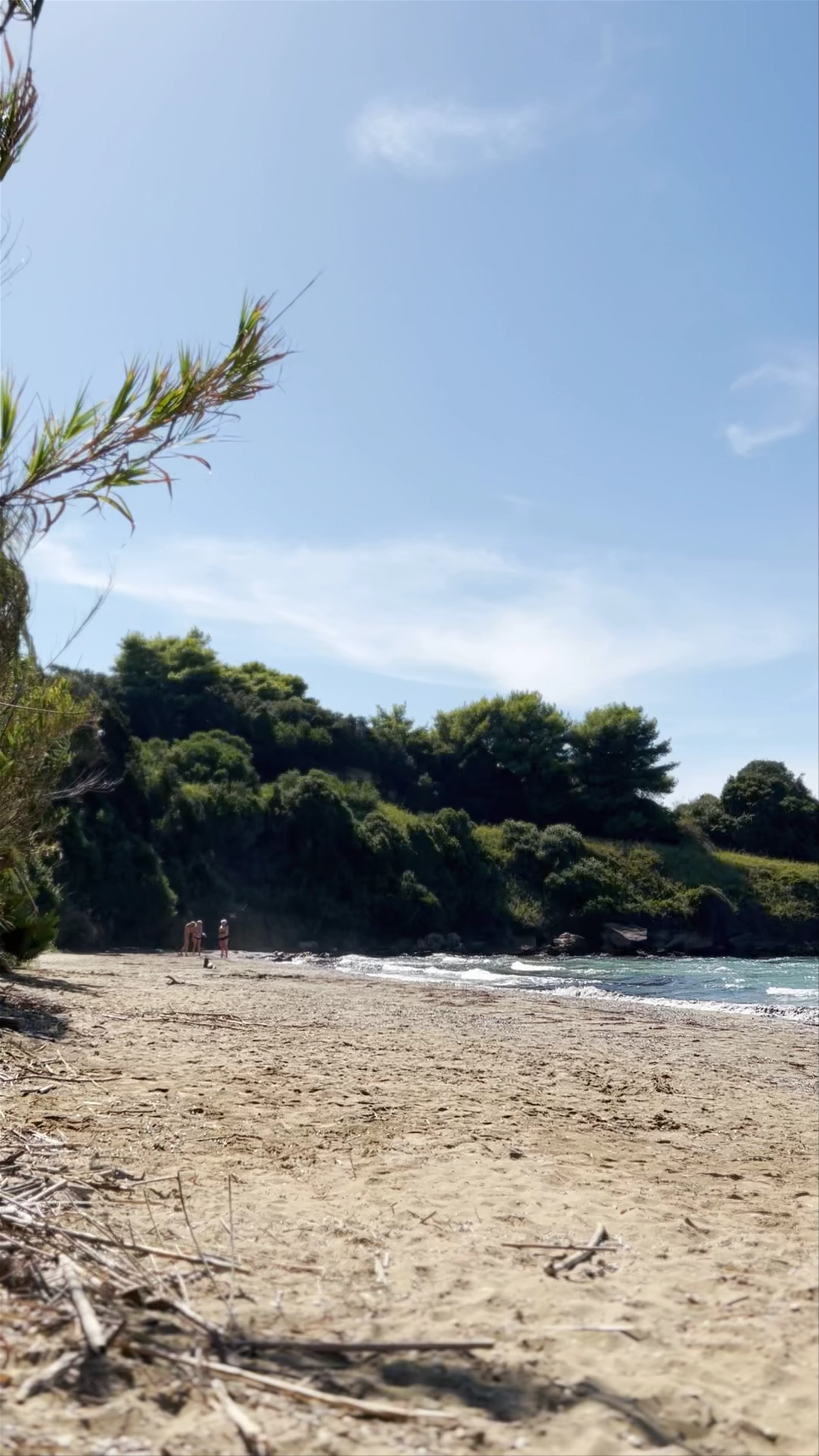 Leventochori Beach