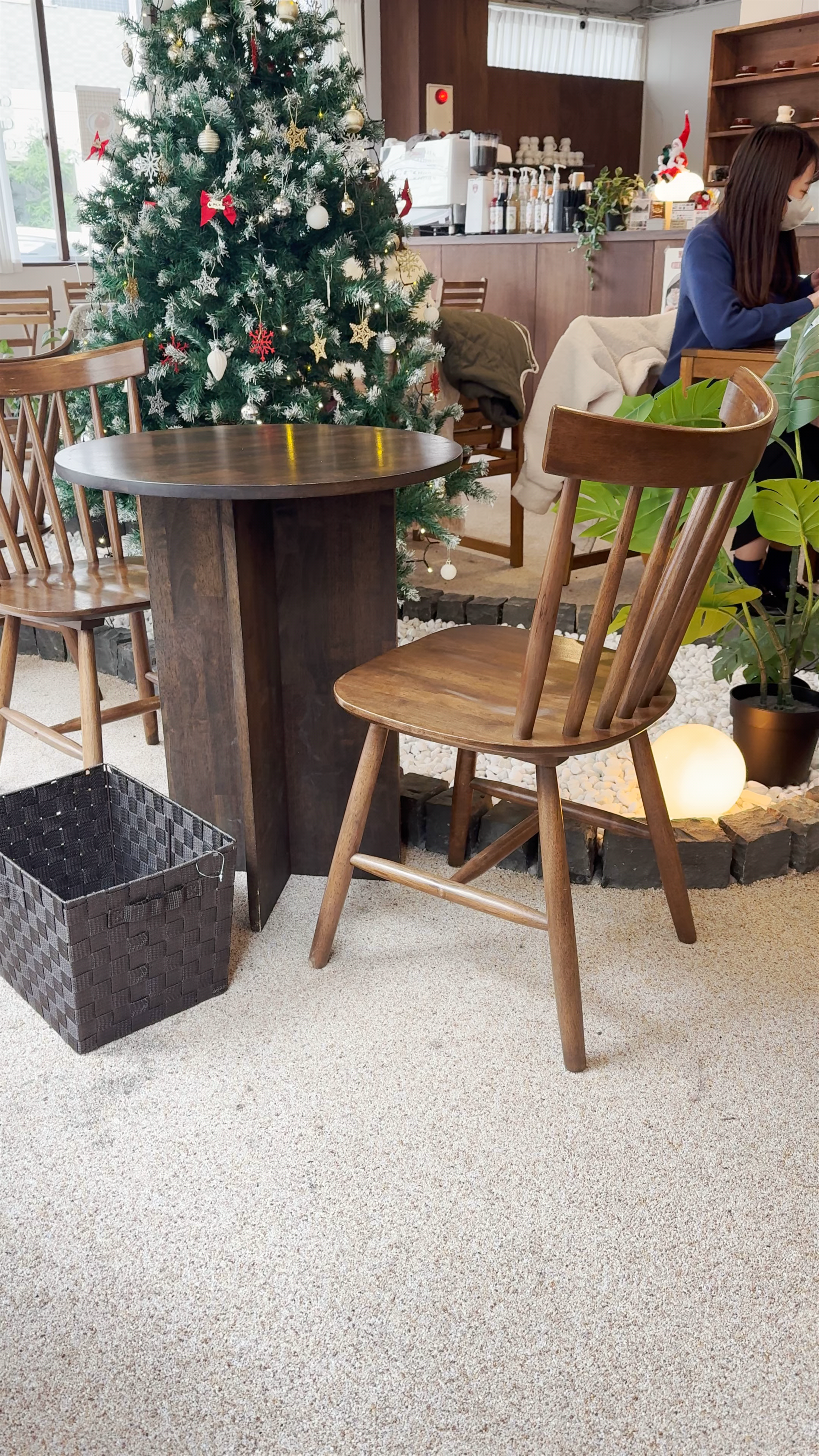 Cozy Winter Moments at Cafe+82 Osaka