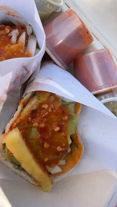 TJ's Street Tacos - Everything I ordered was delicious. - Mexican Near Me - Seattle, Washington