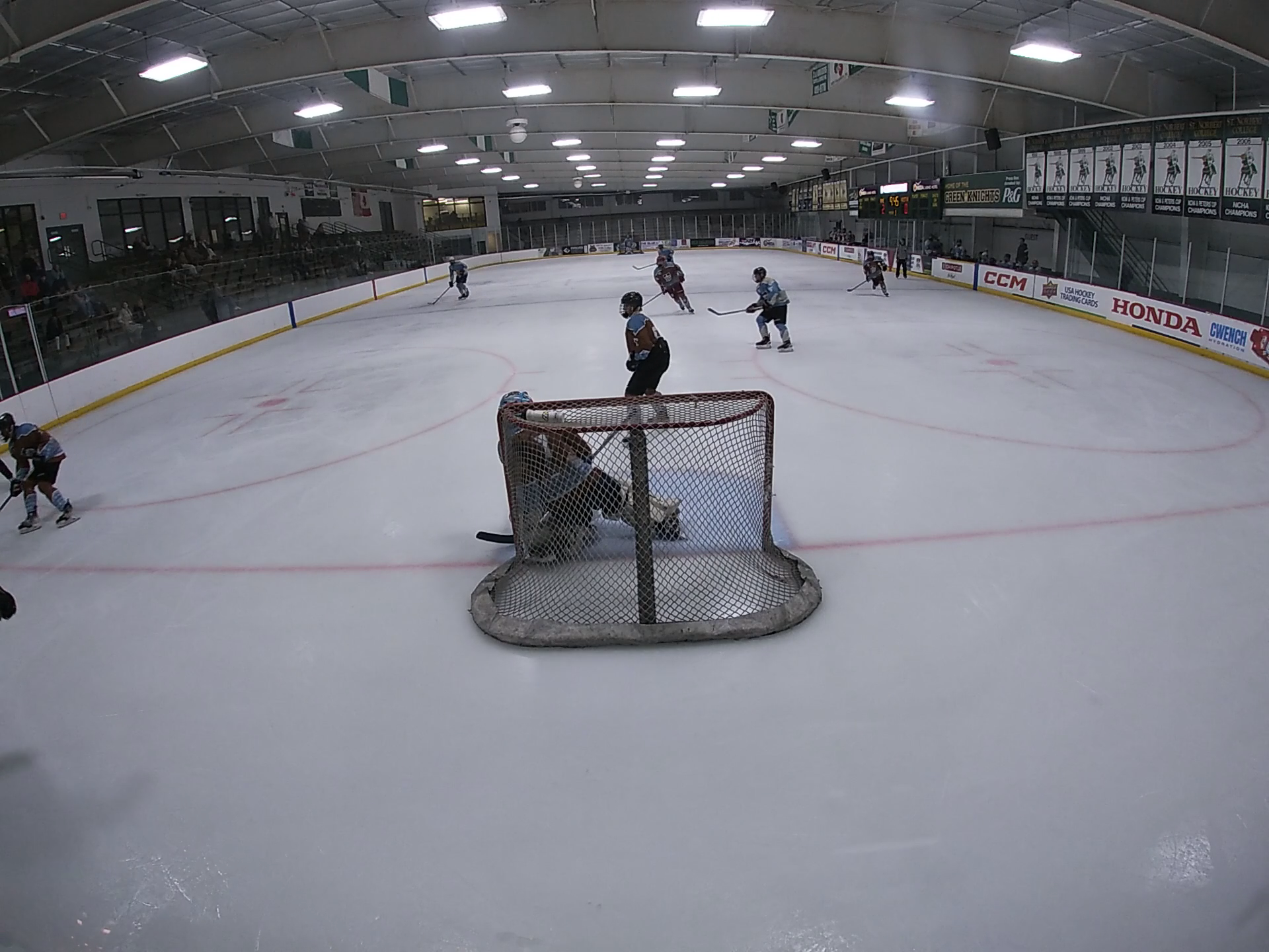 Aron Warvasovszky USHL Combine26 SO