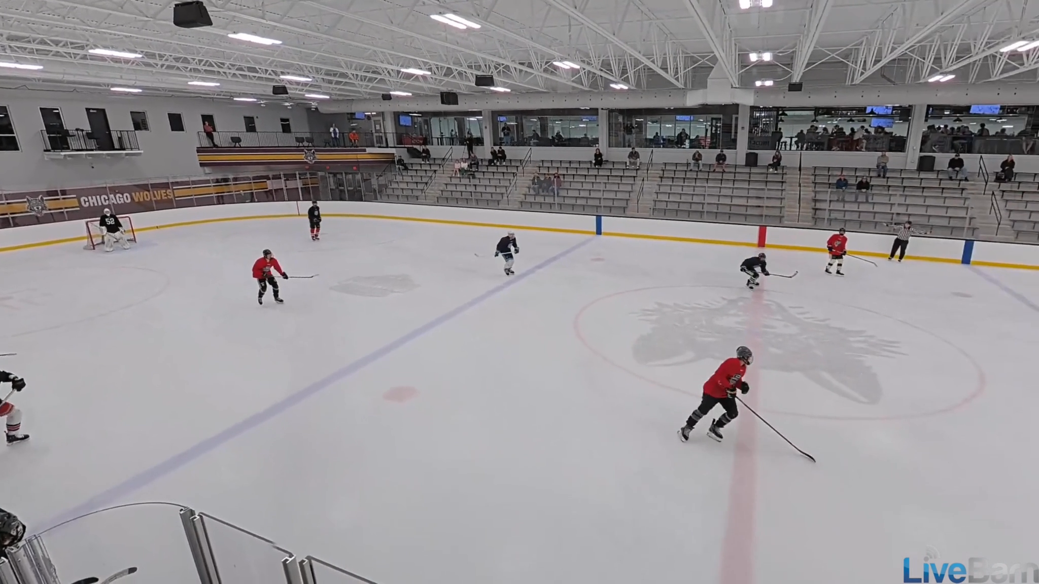 Tommy Peter's Assist at CCM Showcase | Chicago