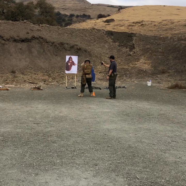 OpTempo Training Group - Firearm Training Near Me - Livermore, California