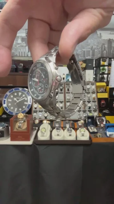 Gents Citizen Eco-Drive Watch image 1