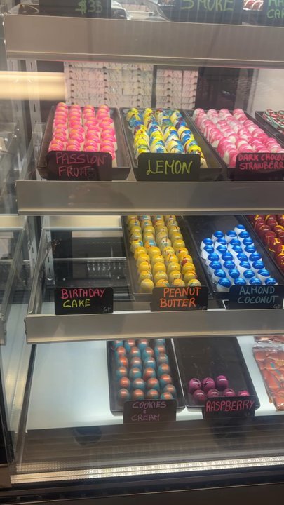 Cocoa Flake - Chocolates galore- taste even better than they look - Chocolatiers & Shops Near Me - Robbinsdale, Minnesota