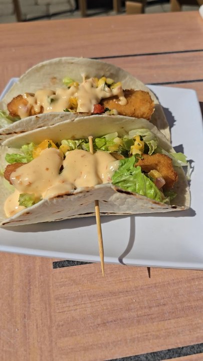 The Summit Restaurant - Fish Tacos - New American Near Me - Lackawaxen, Pennsylvania