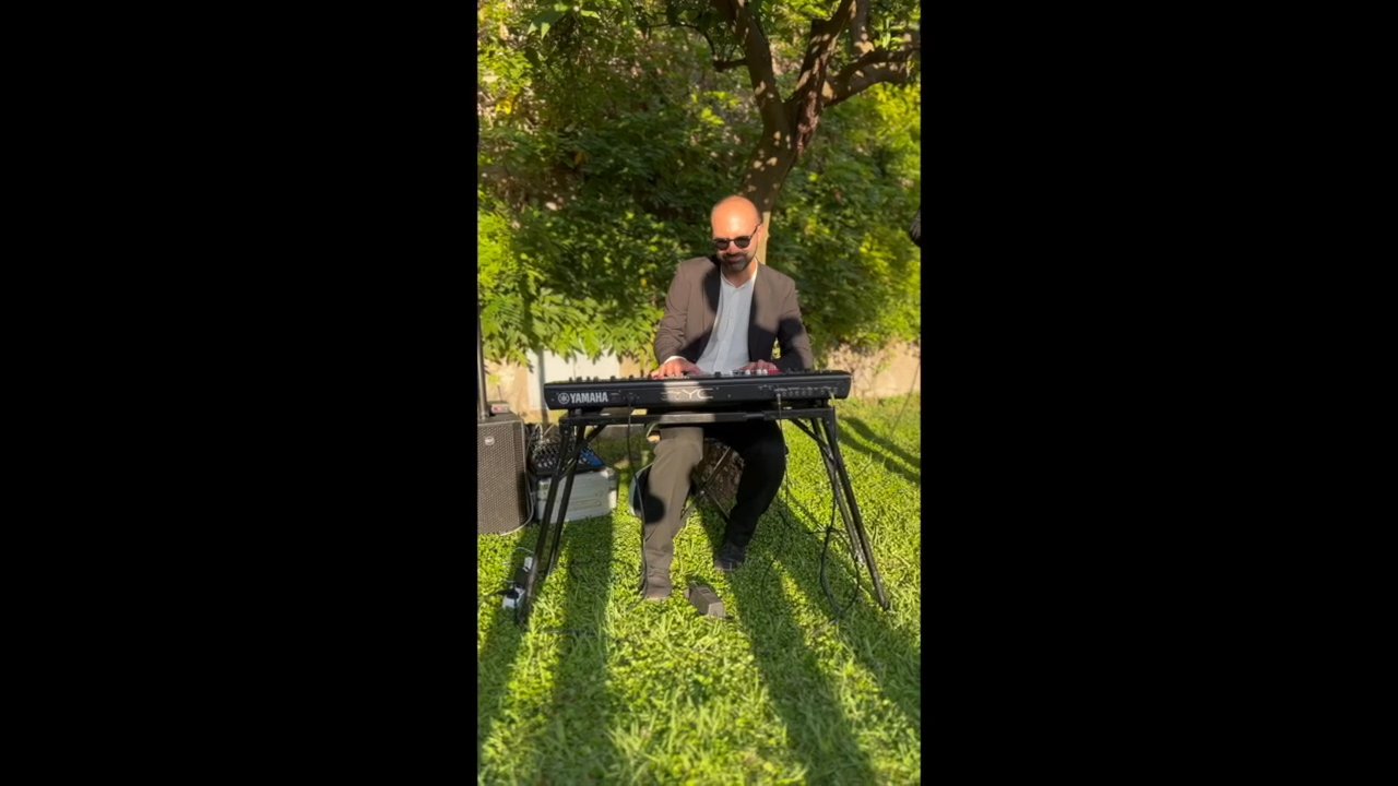 The Naples Swing Band - Live Weddings 2026 - video 3