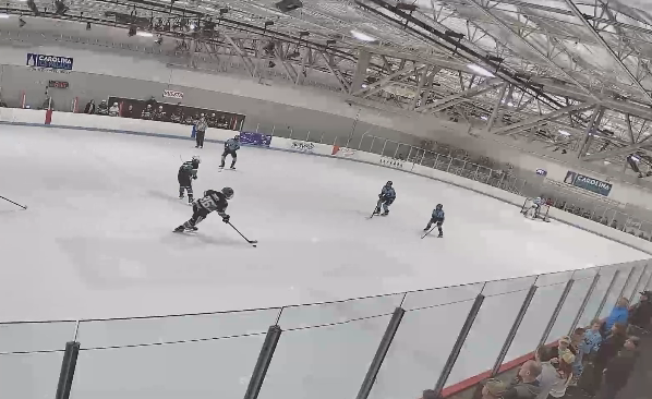 Maximilian Parker: Highlights of an Offensive Powerhouse