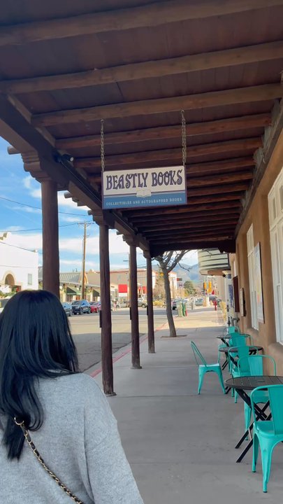 Beastly Books - Bookstores Near Me - Santa Fe, New Mexico