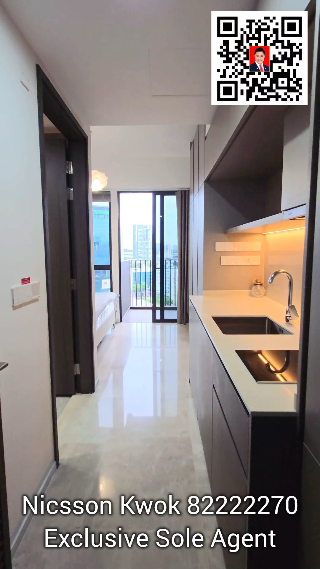 Studio Condo for Rent in  Piccadilly Grand / Piccadilly Galleria - Image 17