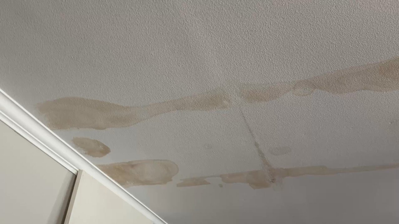Templus AC & Kitchen Refrigeration - If you don't want to find this company damaged your house same as mine , please be careful, this Chinese boss is scam! - Heating & Air Conditioning/HVAC Near Me