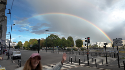 Toussaint en centre