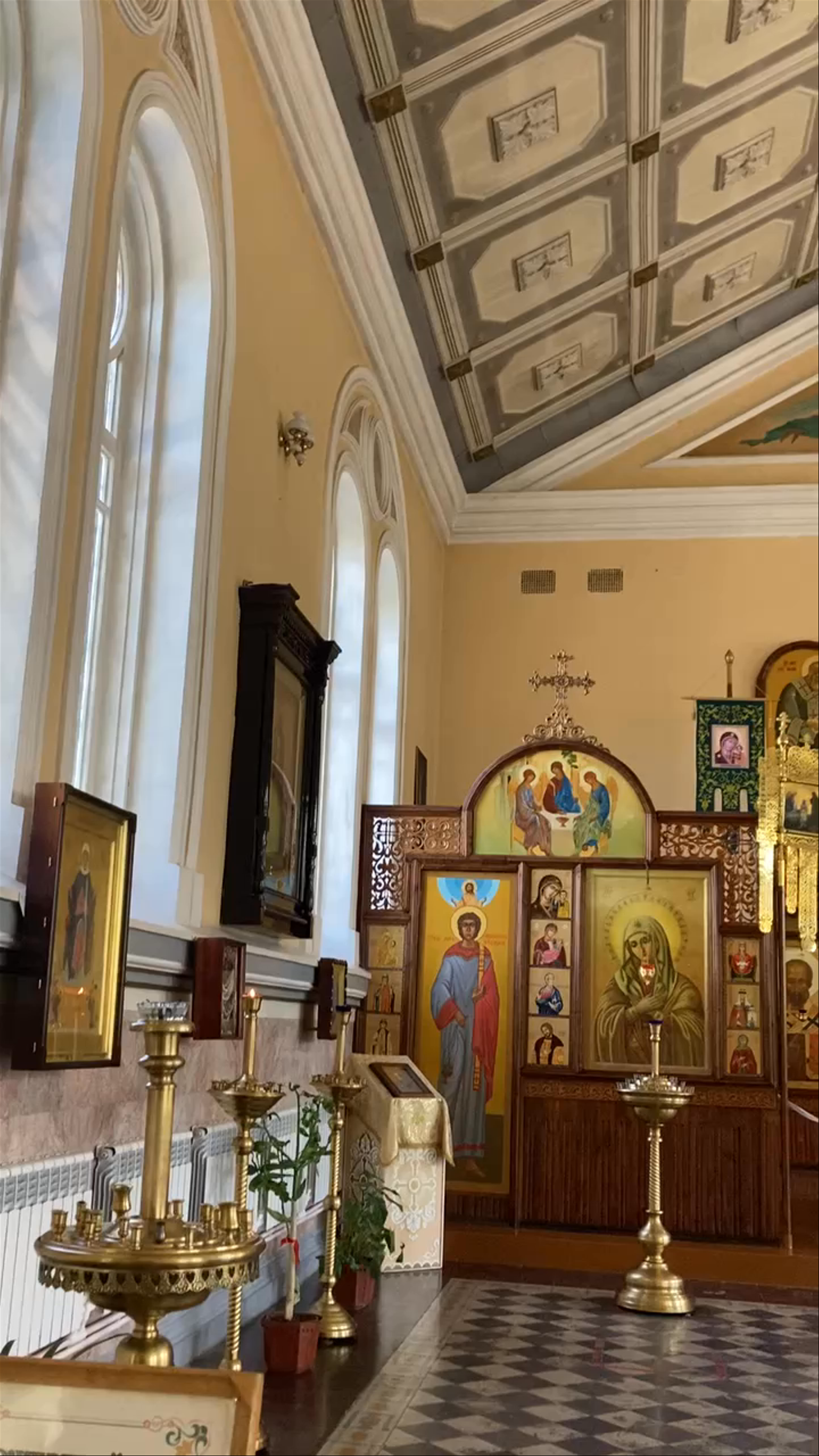 Church Of St. Alexius Metropolitan Of Moscow