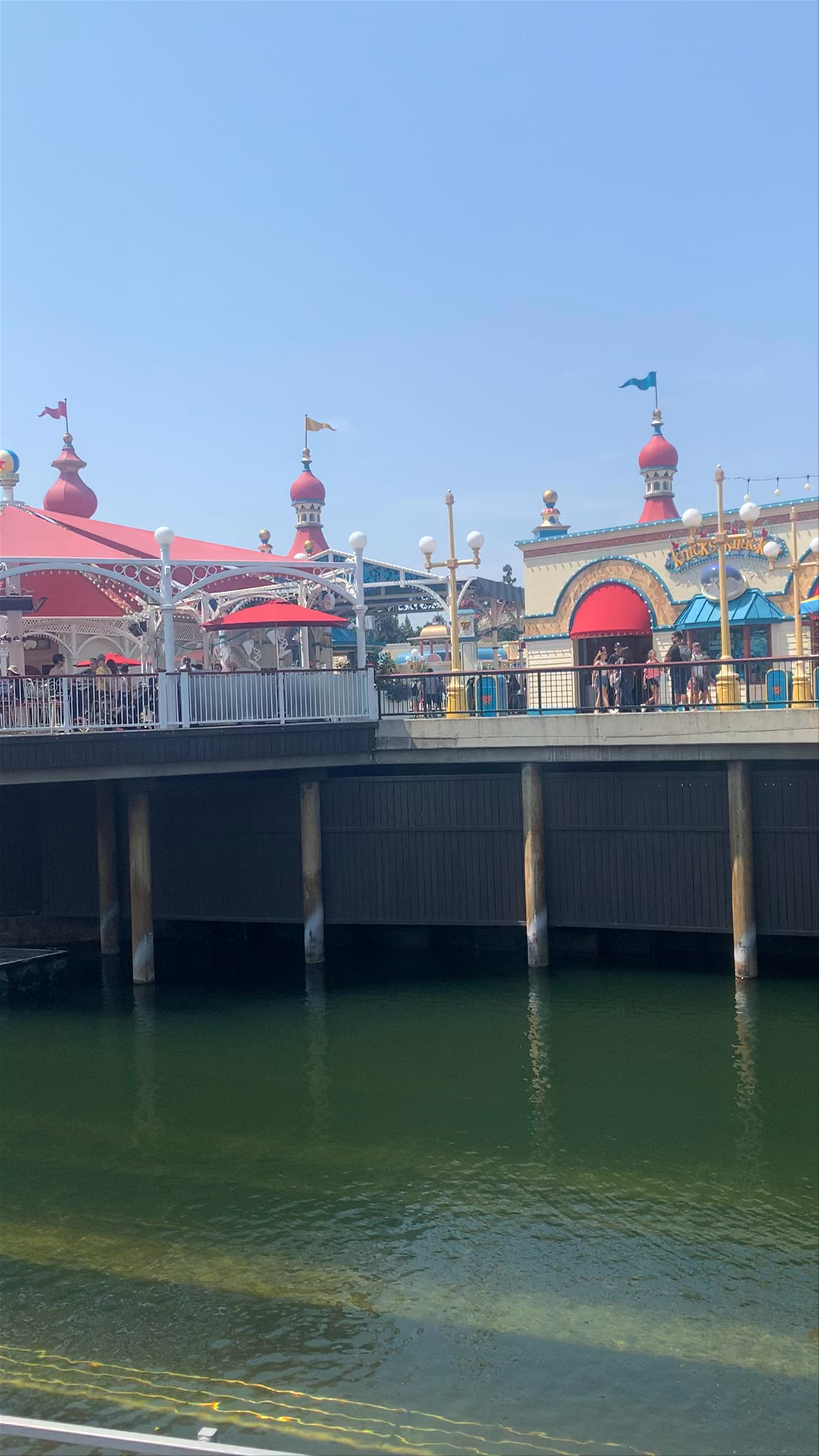 Disney California Adventure Park