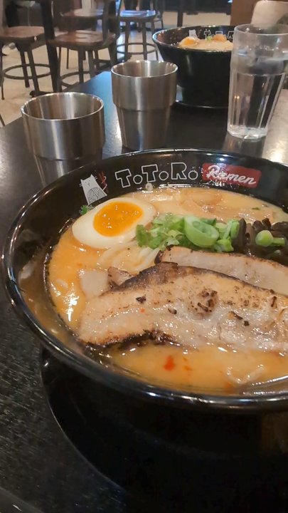 Totoro Ramen - Ramen Near Me - San Mateo, California