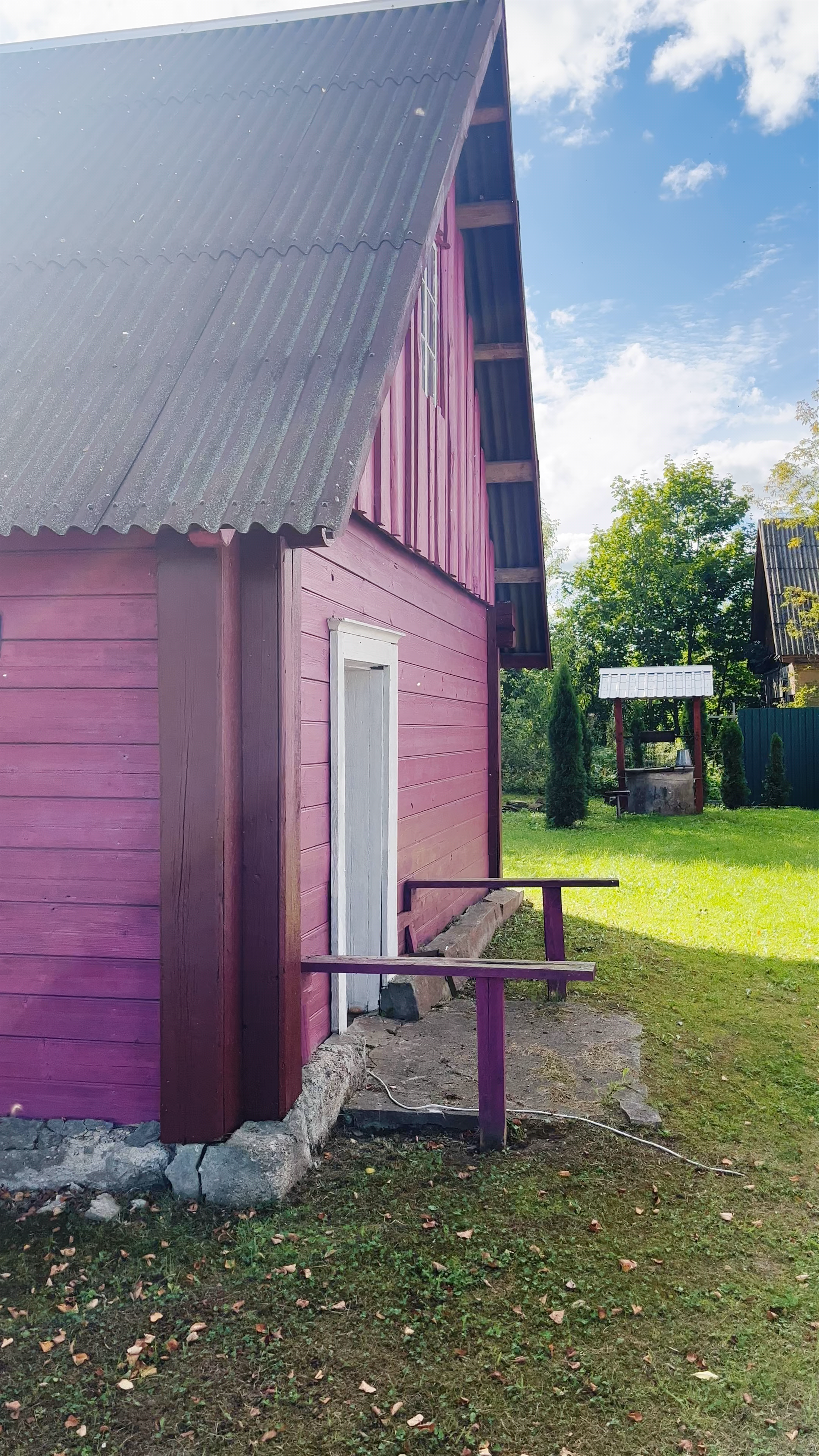 Eglaines vecticībnieku lūgšanu nams