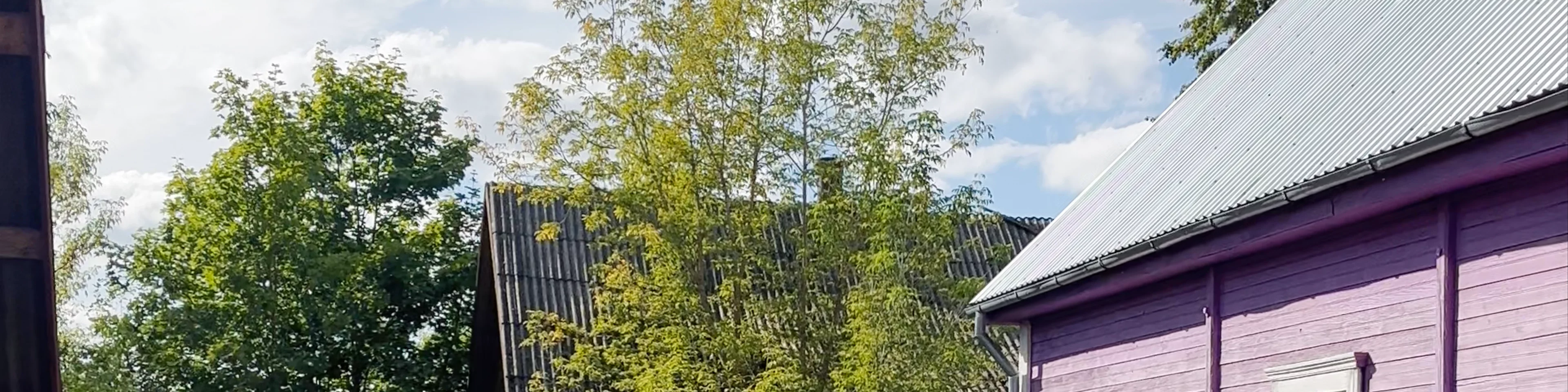 Eglaines vecticībnieku lūgšanu nams