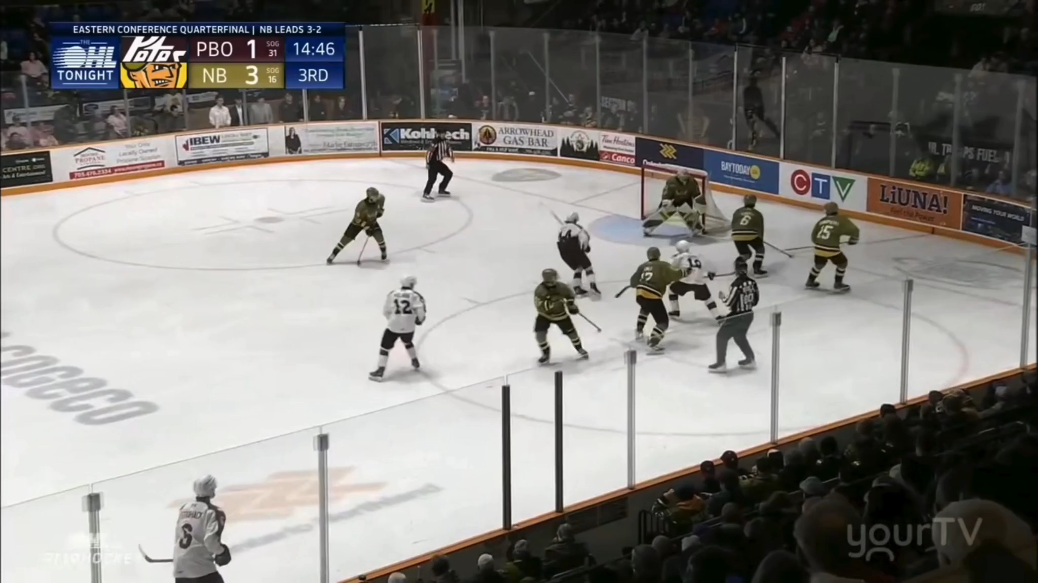 Yanis Lutz: OHL/ Petes 25-26 Highlight Reel - Goals & Standout Plays