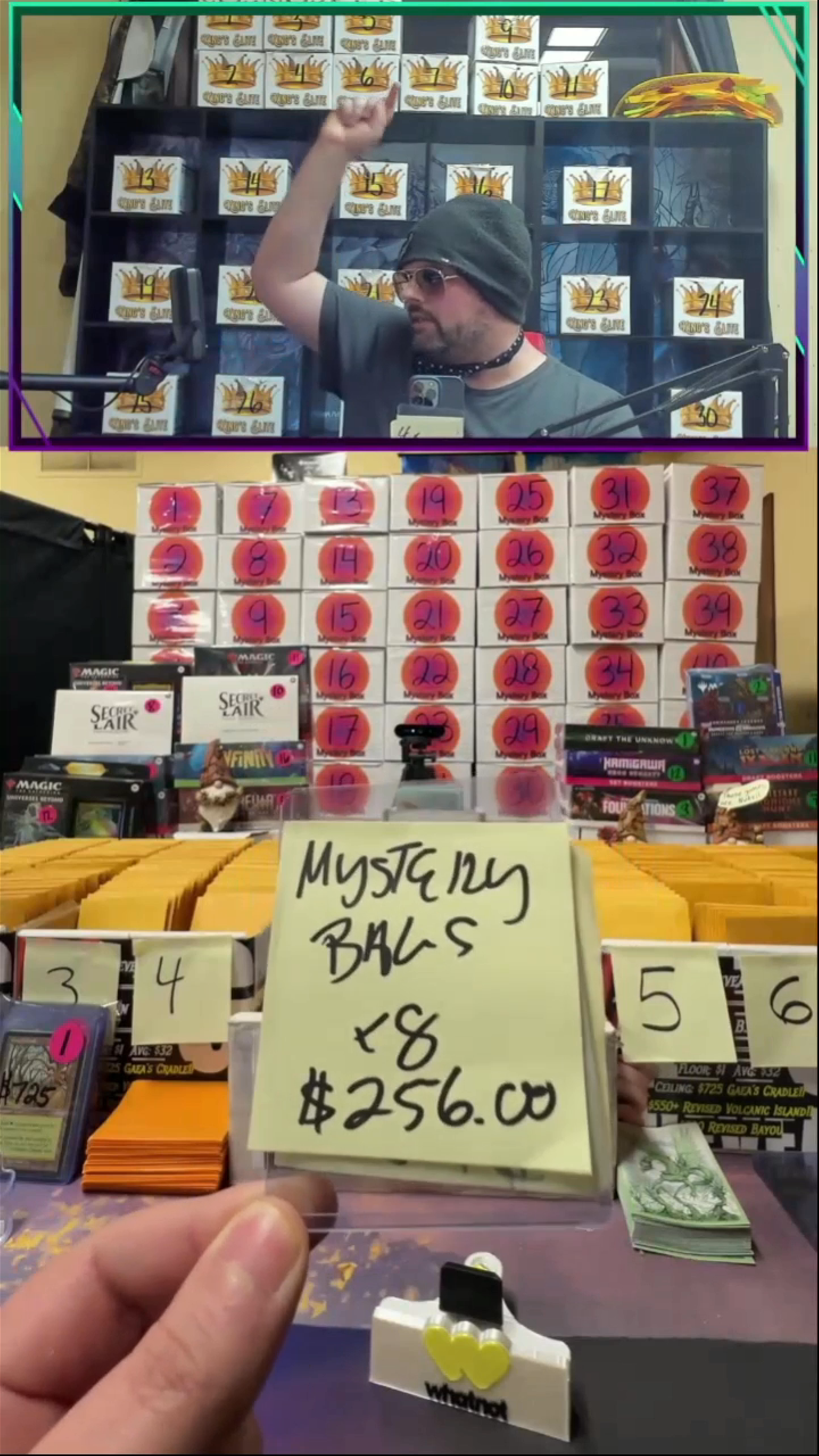 I want shit for free!