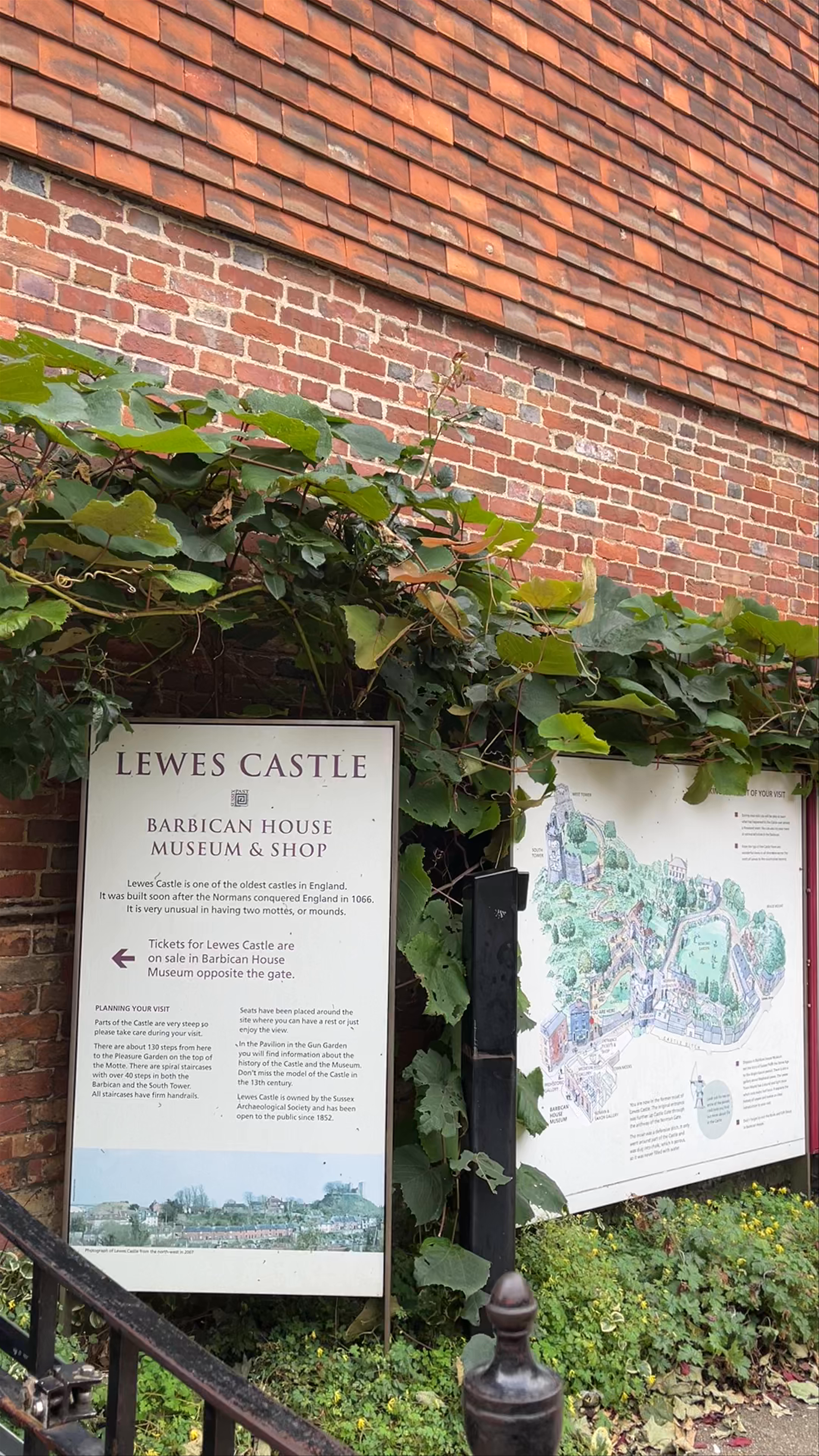 Lewes Castle & Museum: A Time-Travel Journey in South England