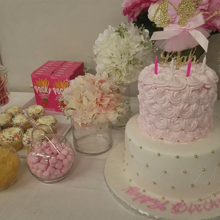 One&One Bakery - Look at the Marvelous Cake!!! It was the oooh & ahhh rated by everyone. - Bakeries Near Me - Alhambra, California