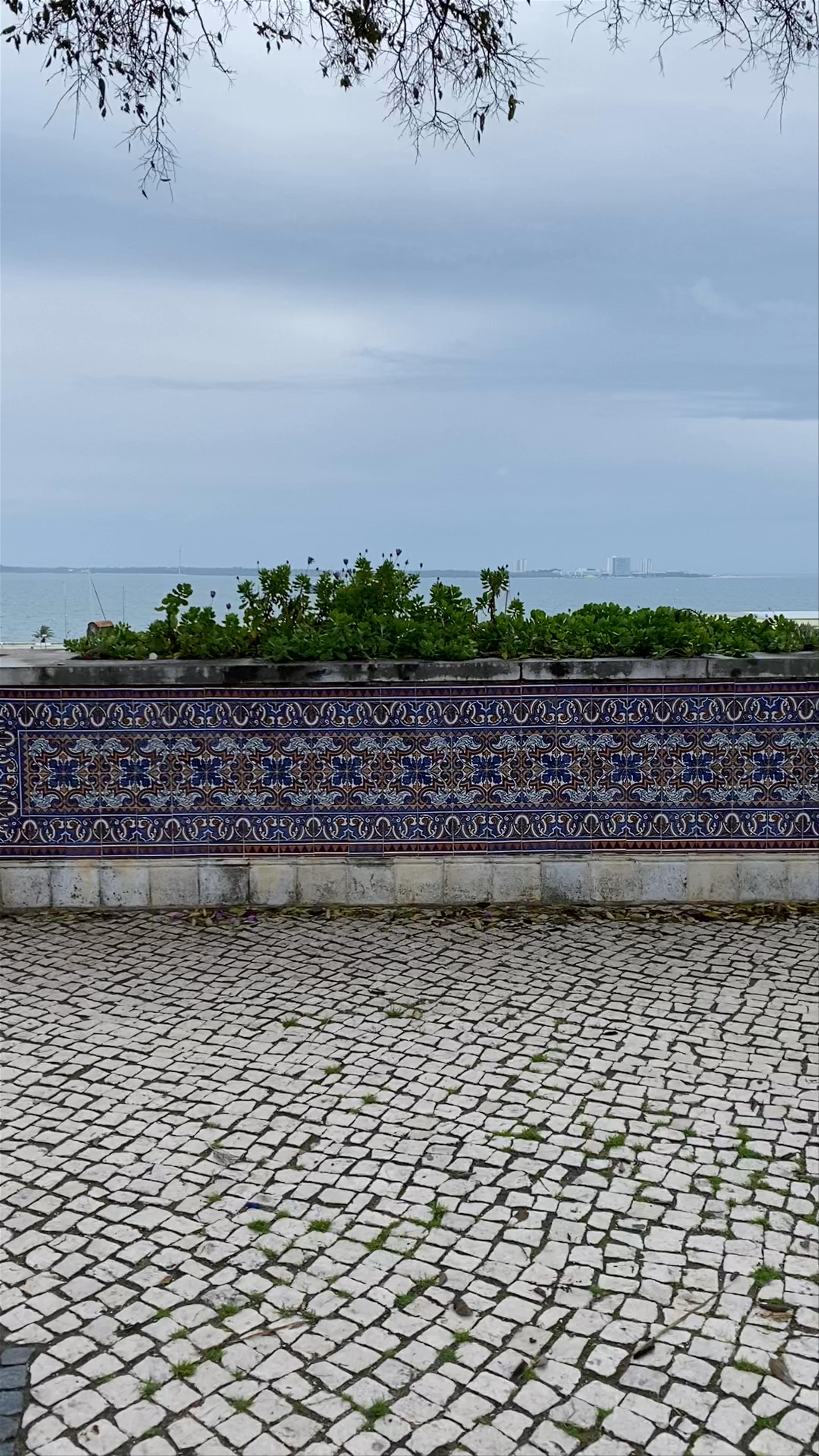 Miradouro de São Sebastiao - Setúbal