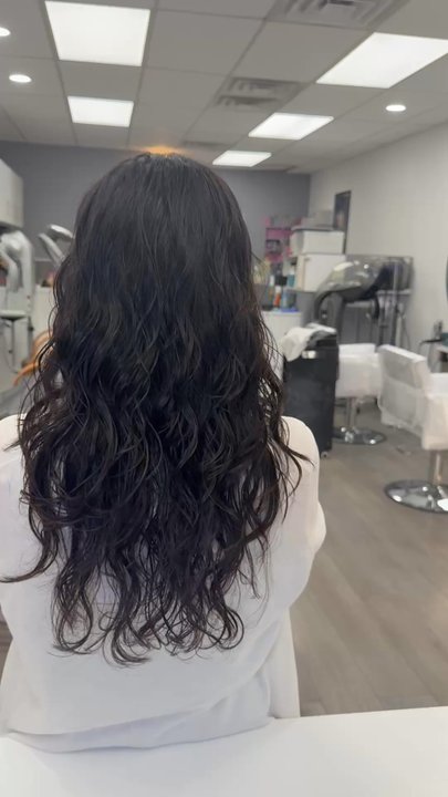 Beautiful Cuts - Airwave perm - Hair Salons Near Me - Allston, Massachusetts