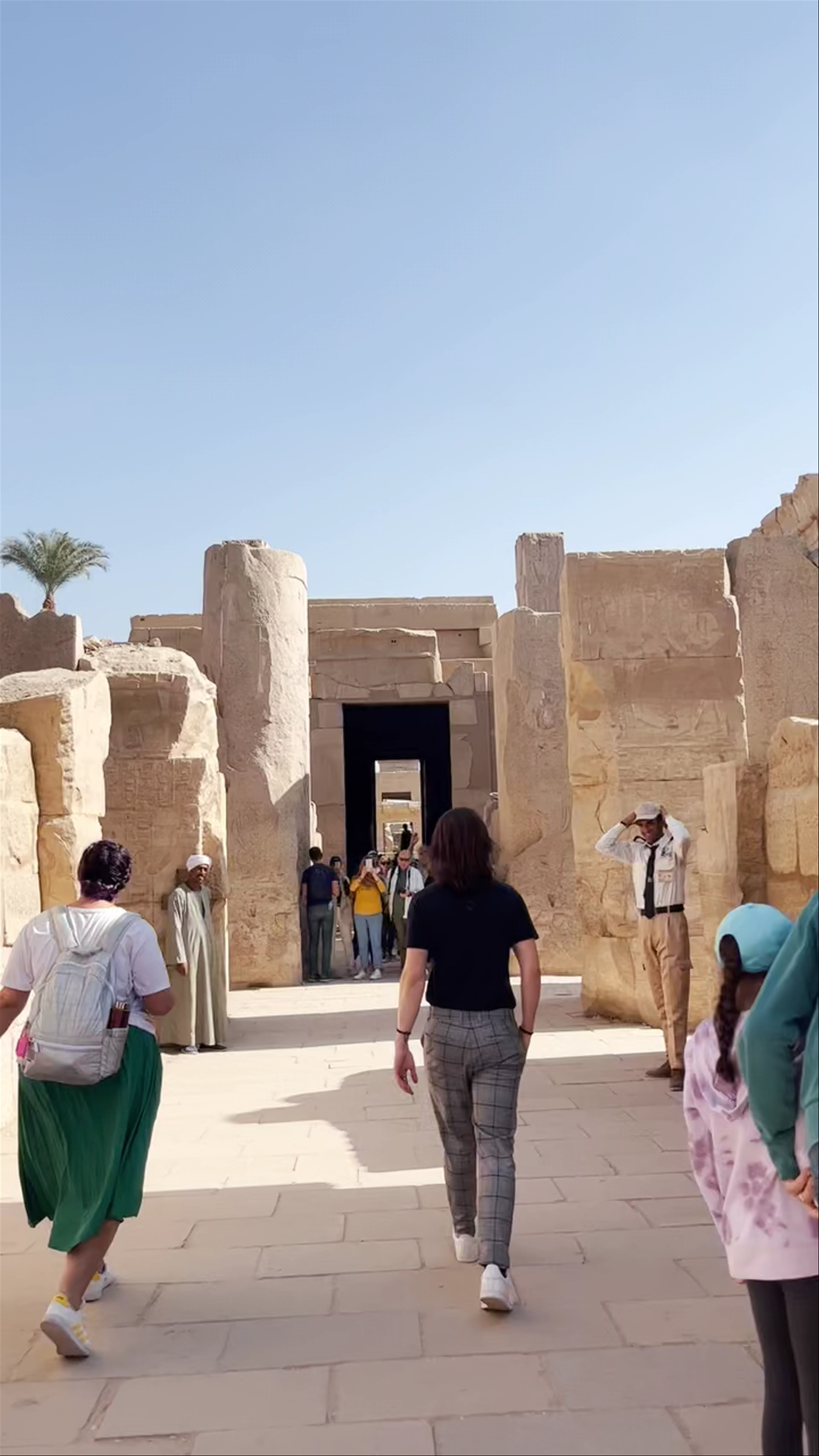 Karnak Temple Visitor Center