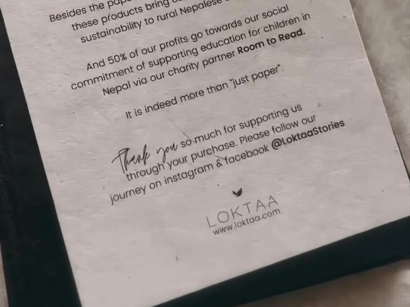Loktaa; Sustainable journals