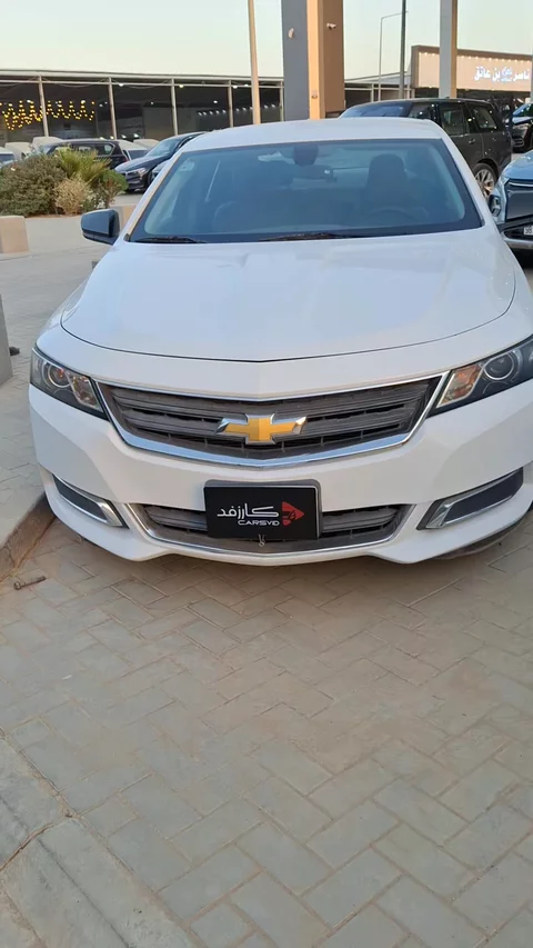 شفروليه امبالا LS 2019