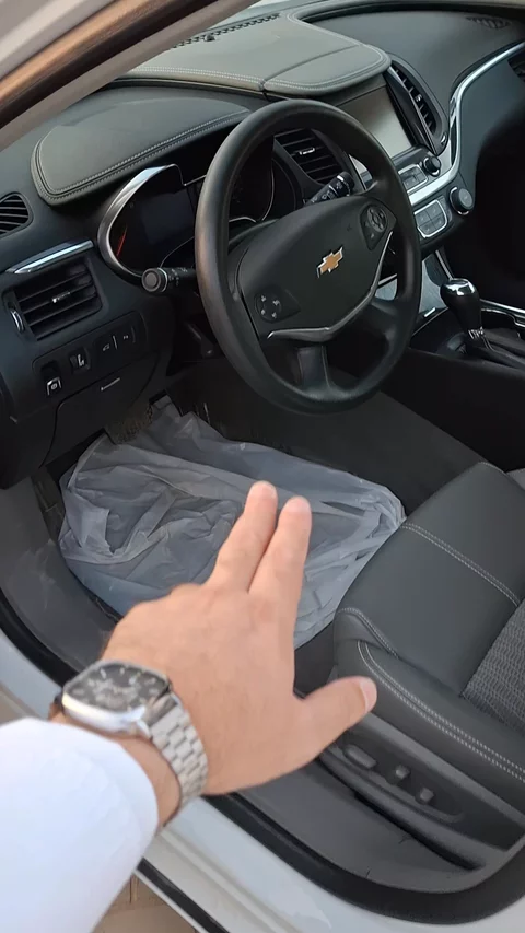 شفروليه امبالا LS 2019