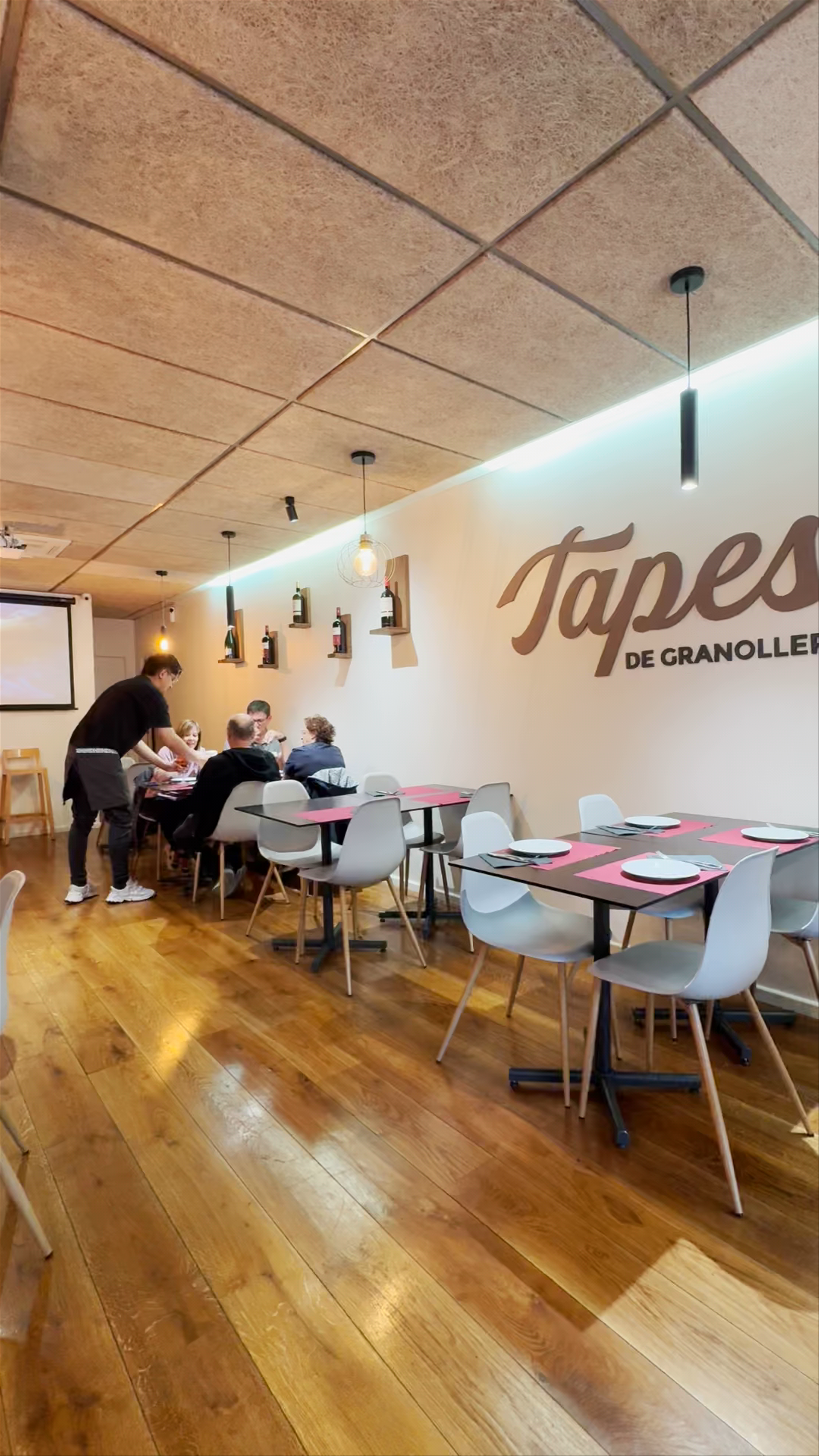Restaurant Tapes de Granollers
