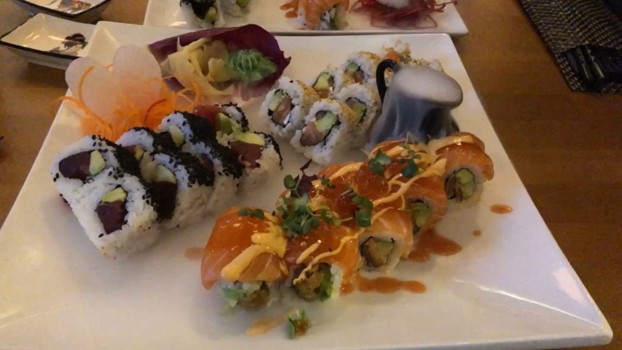 Lu-Bu - Bestes Sushi - Asian Fusion Near Me - Nuremberg, BY