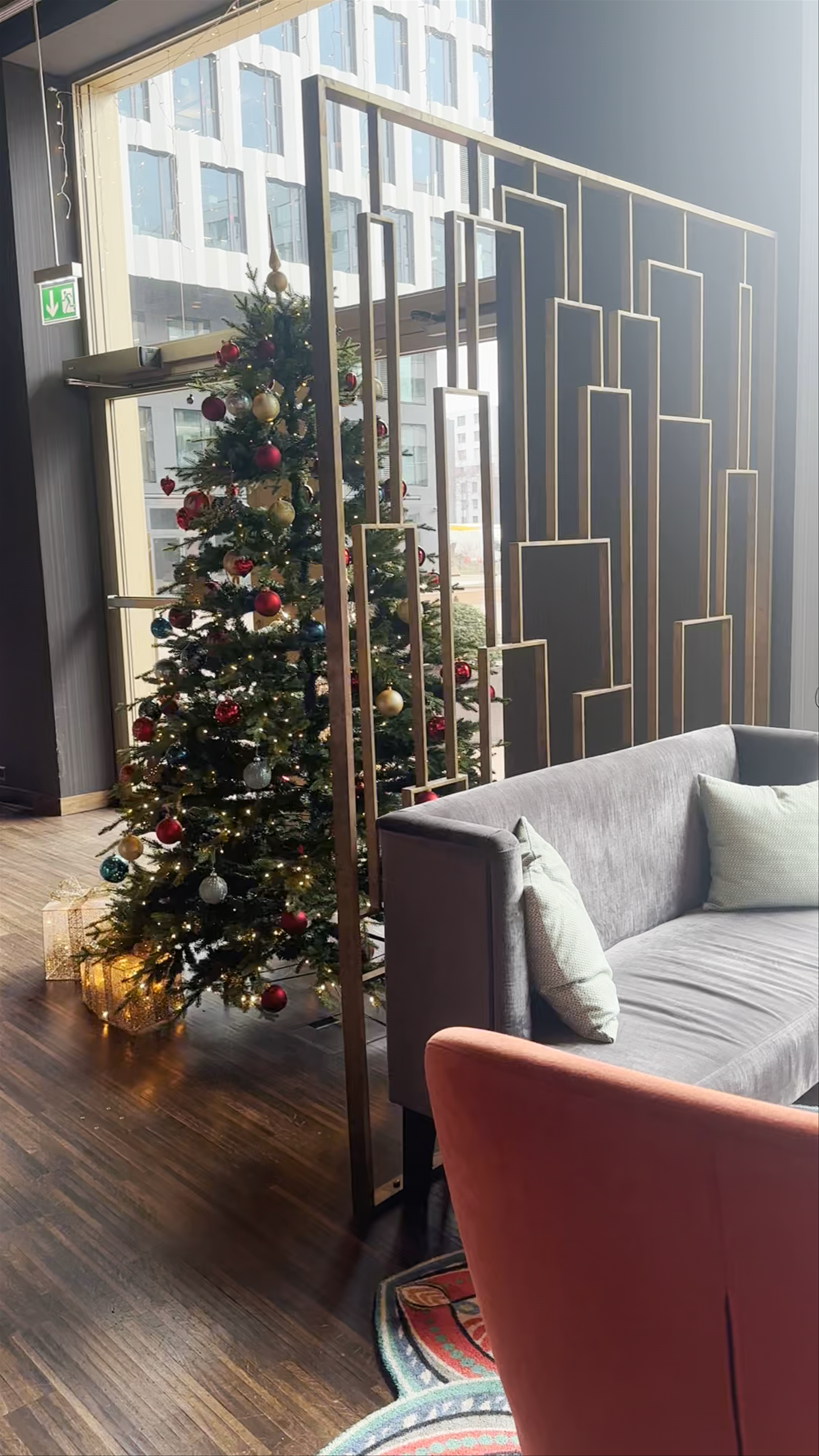 Renaissance Zurich Tower Hotel