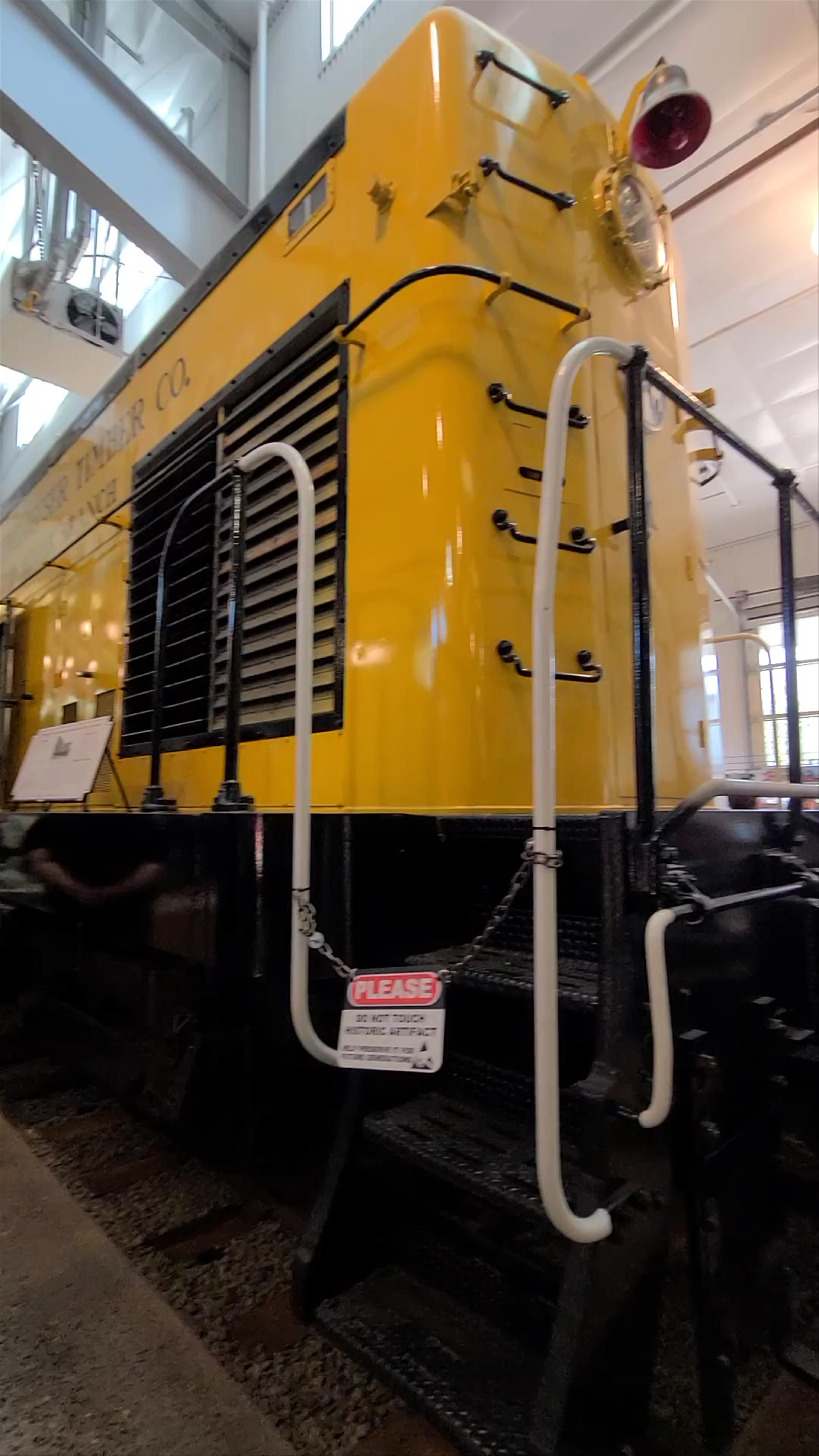 Northwest Railway Museum