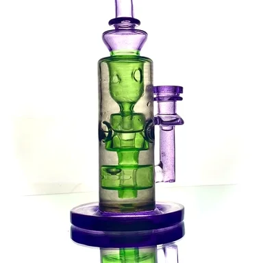 Preview pic of Jason Charles - Swiss Fab Torus (SFT) - Prince/Haterade/Gray - 14mm Female