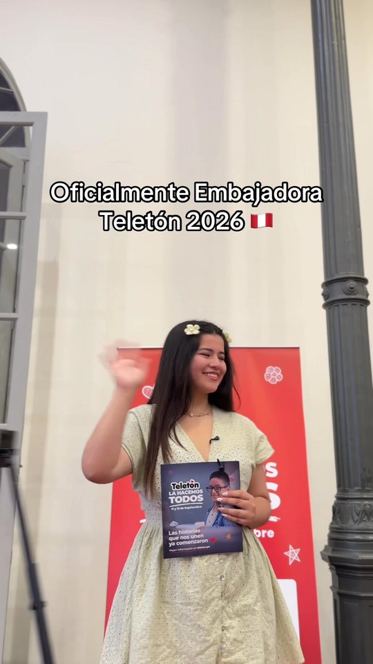 Vídeo UGC 1 de DÉVORA SANDRA