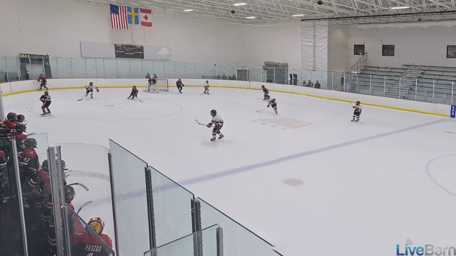 Dominic Demarais: Stellar Interception & Goal vs. Chicago Fury