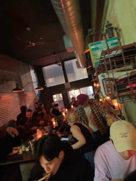 Oddseoul - Fantastic time I had here great energy a must try. - Korean Near Me - Toronto, Ontario
