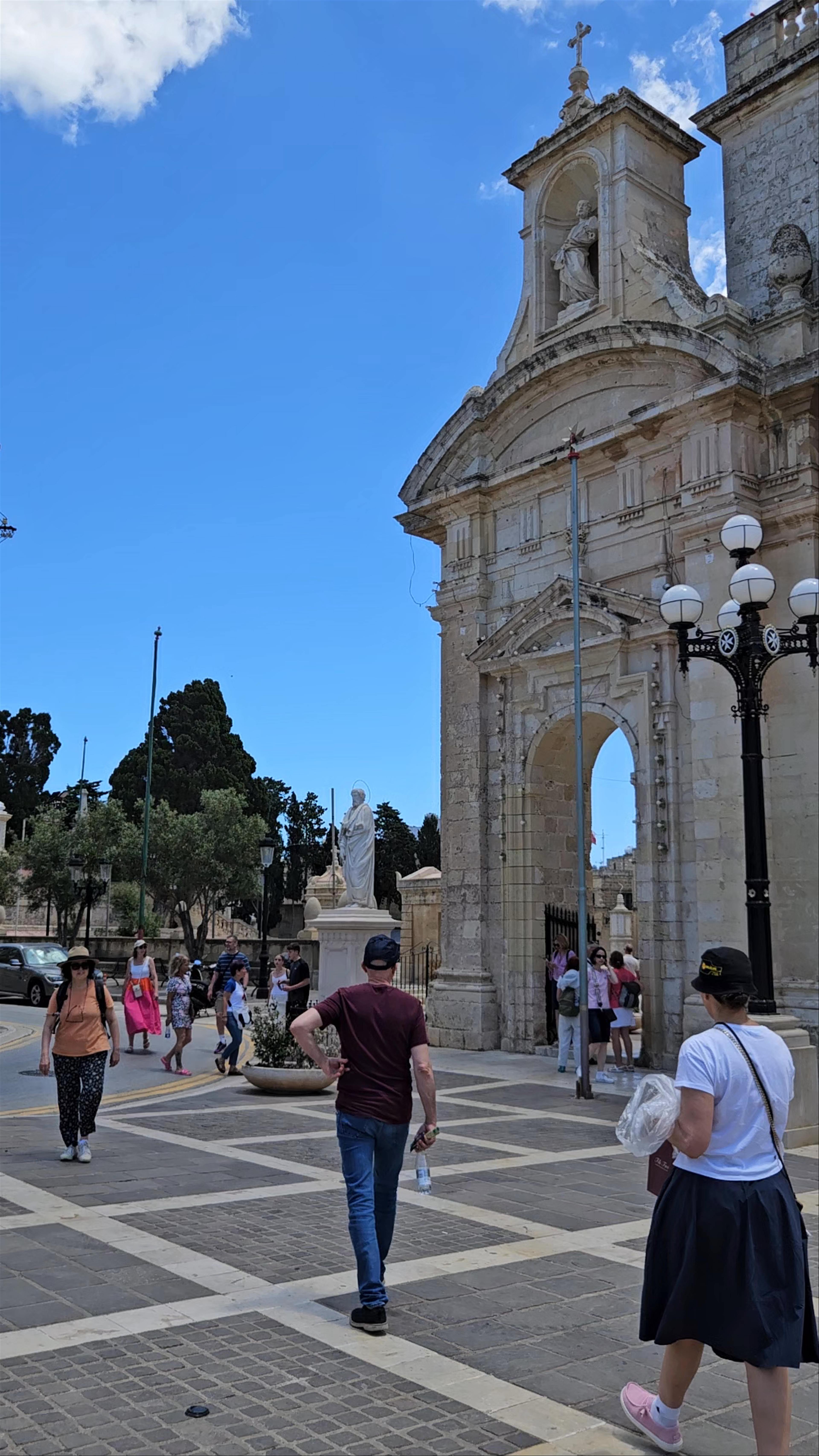 Kolleġġjata u Proto-Parroċċa ta' San Pawl